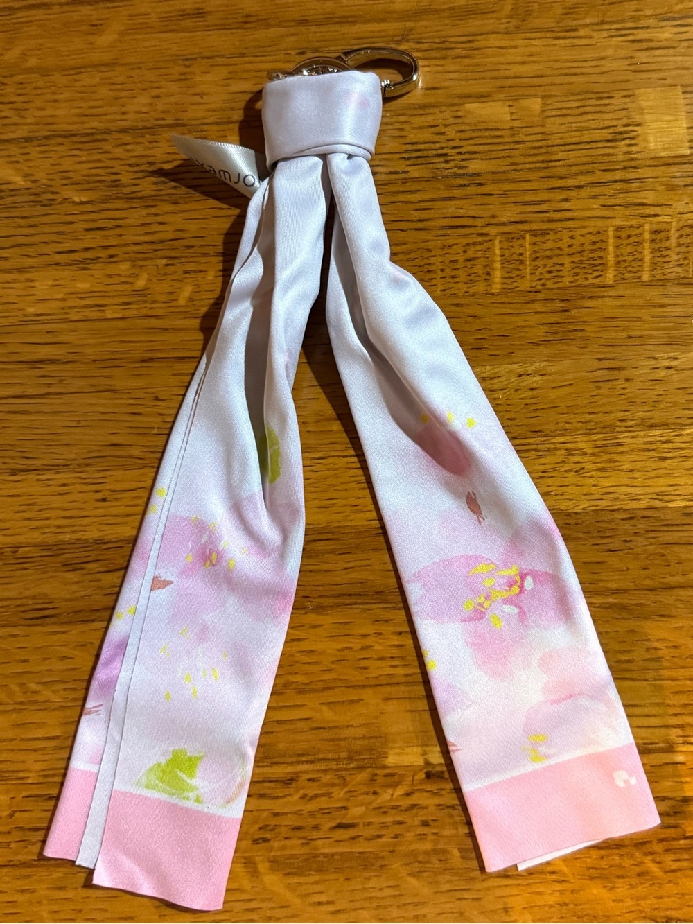 Norwex Optic Scarf Cherry Blossom NWT